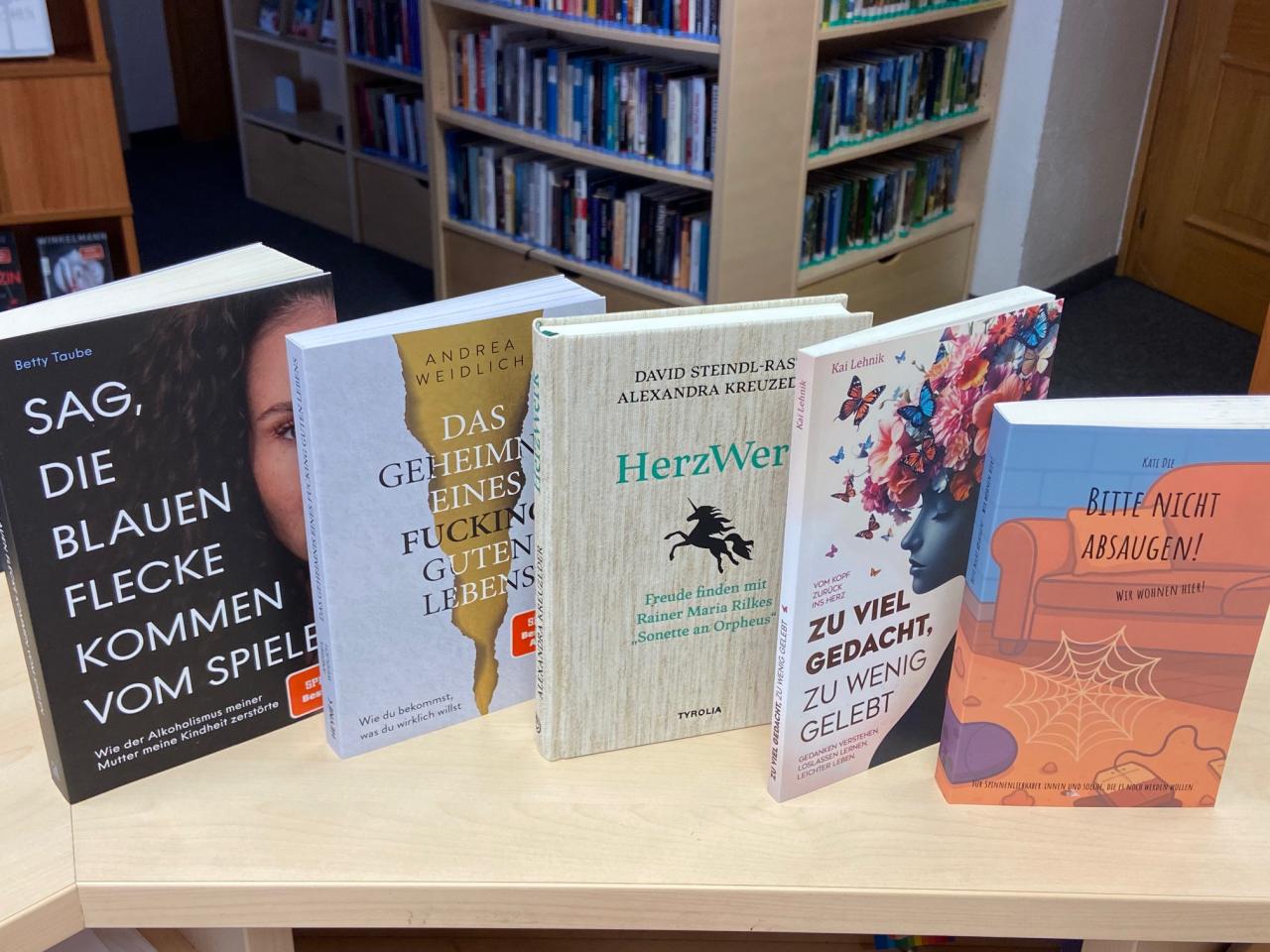 Neuzugänge Jänner 2026