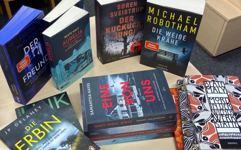 Neuzugänge Jänner 2026